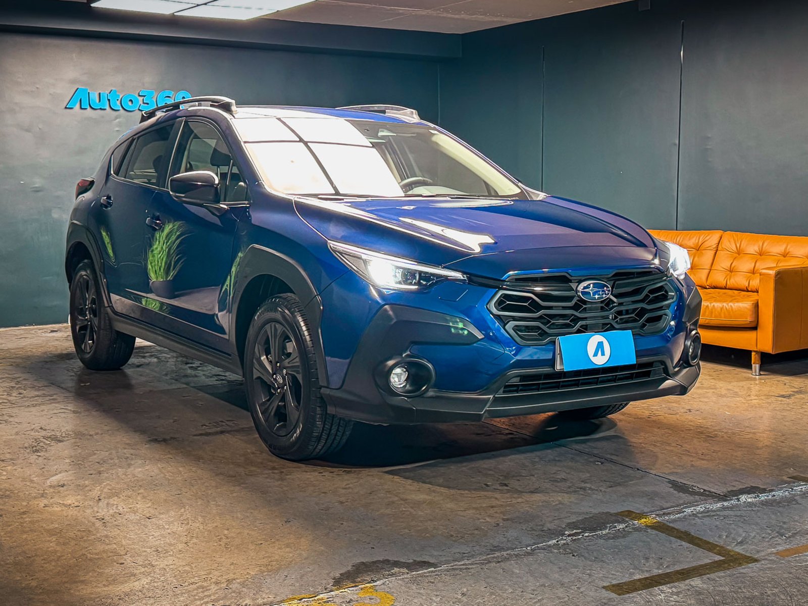 Subaru Crosstrek Dynamic ES AWD 2024 - Foto 5 de 20
