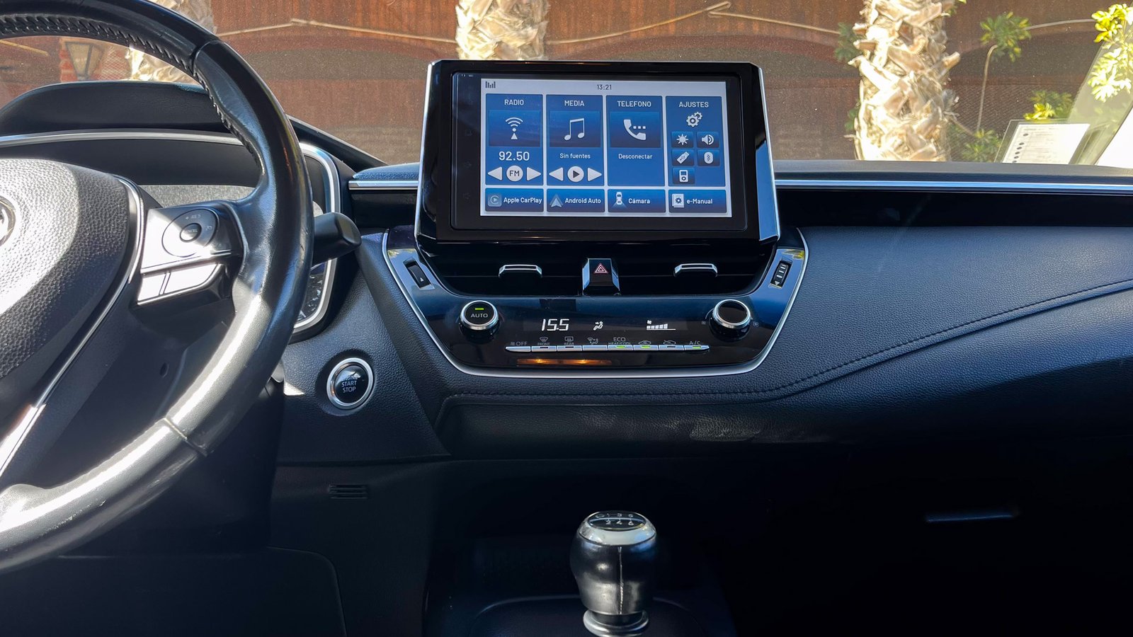 Toyota Corolla XEI MT 2.0 2022 - Imagen 16 de 20