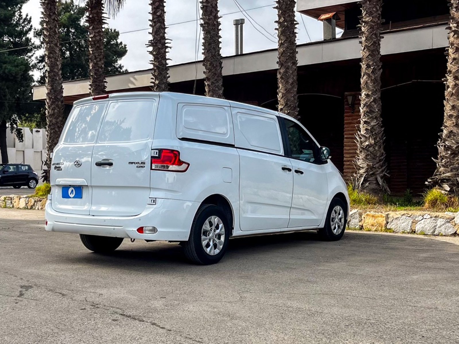 Maxus G10 1.9 Cargo 2023 - Foto 4 de 20