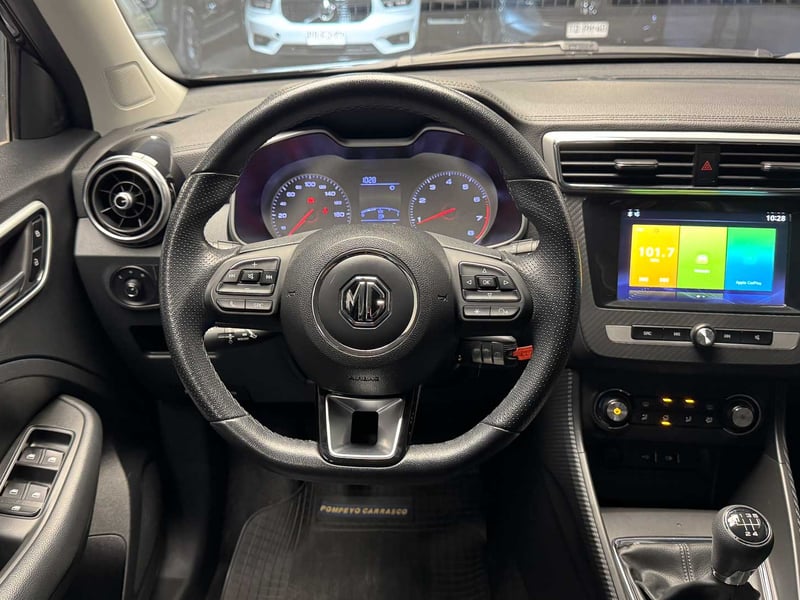 MG ZS Comfort MT 2022 - Imagen 12 de 20
