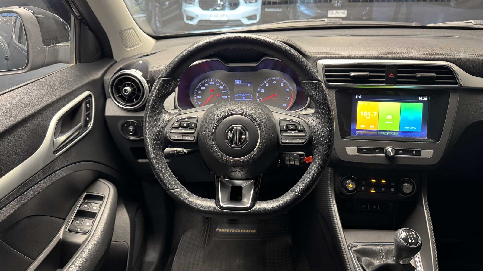 MG ZS Comfort MT 2022 - Imagen 12 de 20