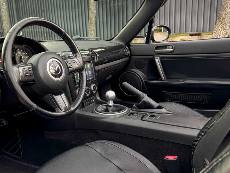 Mazda MX-5 Convertible 2.0 2015 - Imagen 12 de 20