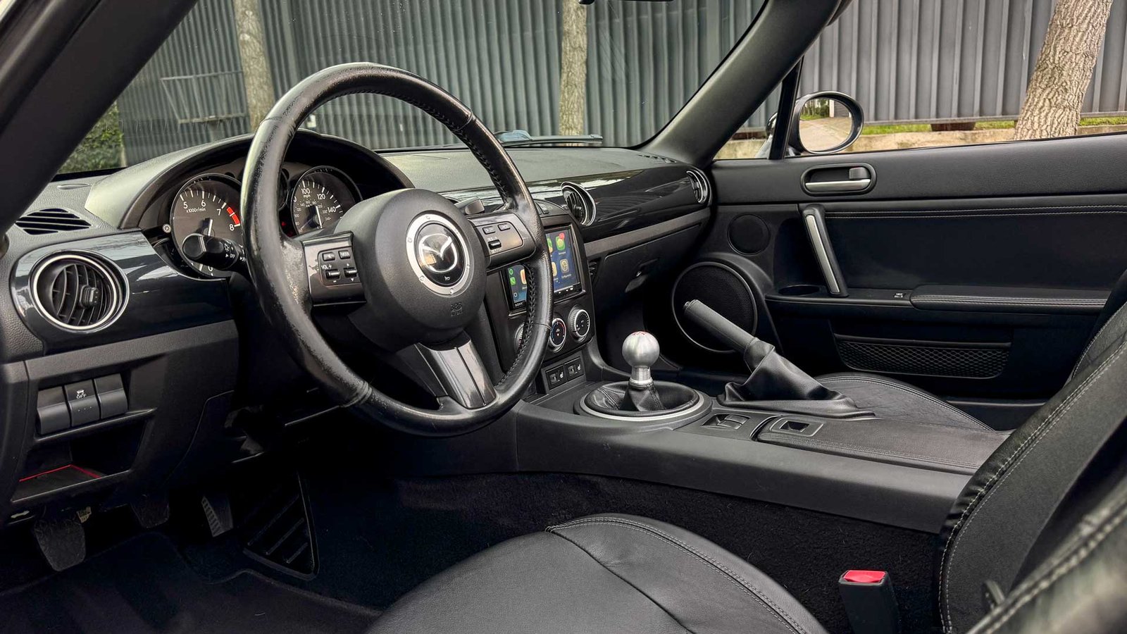 Mazda MX-5 Convertible 2.0 2015 - Imagen 11 de 18