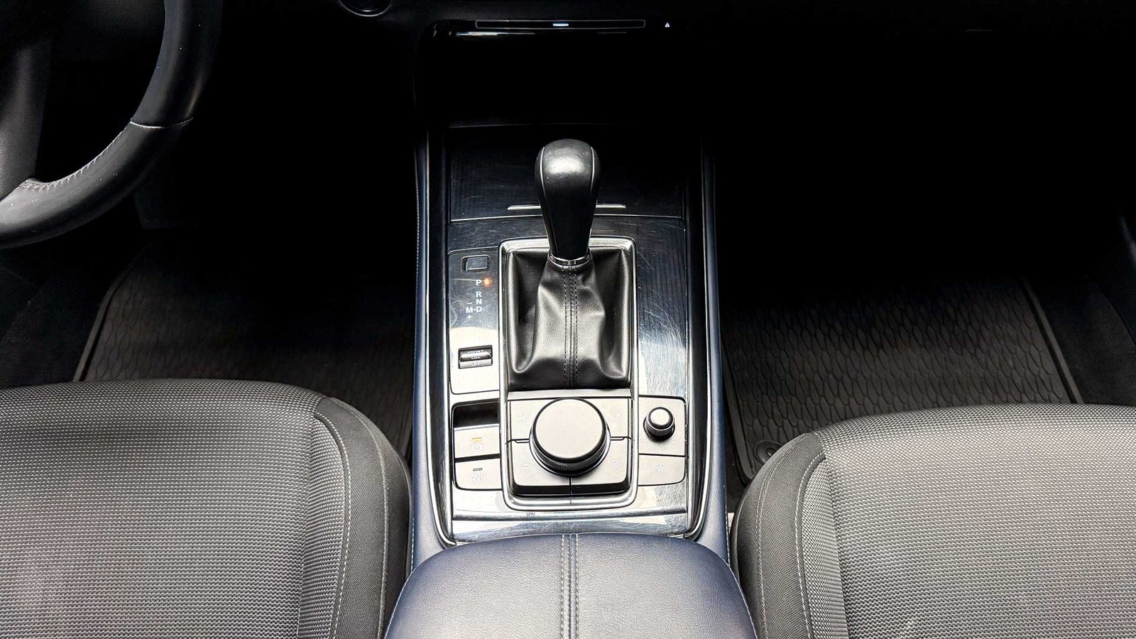 Mazda CX-30 V 2.0 2021 - Imagen 19 de 20