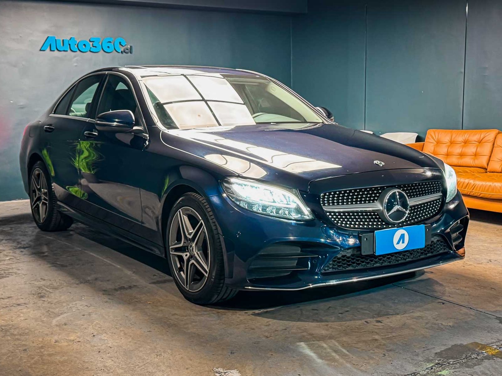 Mercedes-Benz C200 FL AT 1.5 2020 - Foto 5 de 20