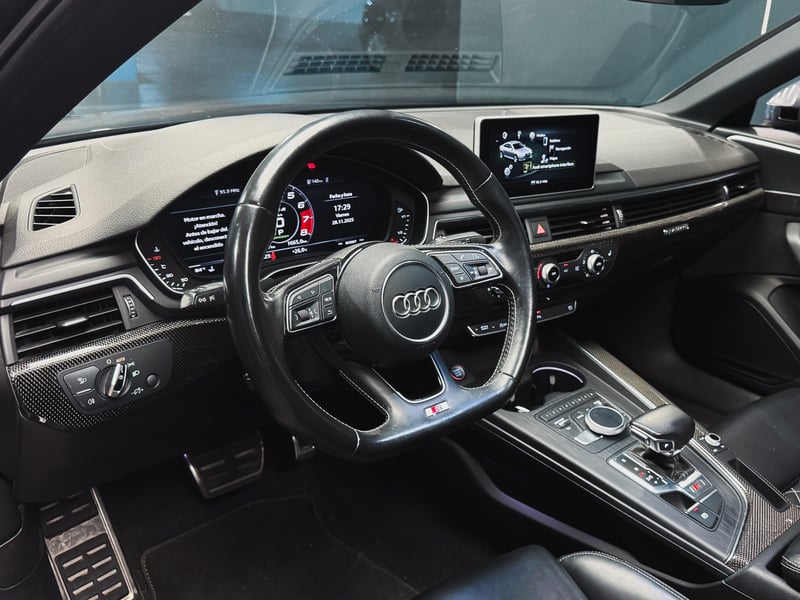 Audi S4 QUATTRO 3.0 TFSI 2017 - Imagen 13 de 20