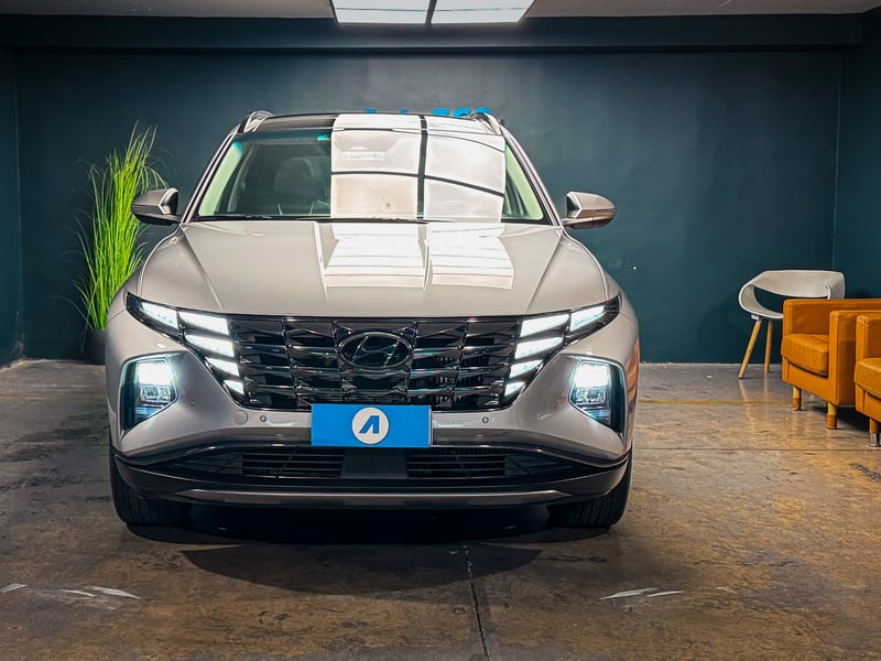 Hyundai Tucson NX4 Limited GDI AWD 1.6T 2024 - Imagen 6 de 20
