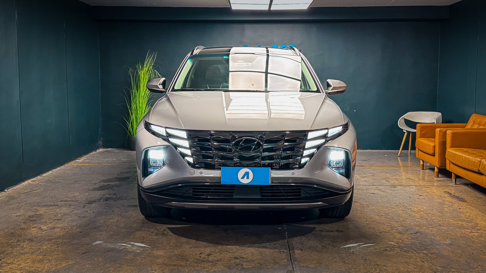 Hyundai Tucson NX4 Limited GDI AWD 1.6T 2024 - Imagen 6 de 20