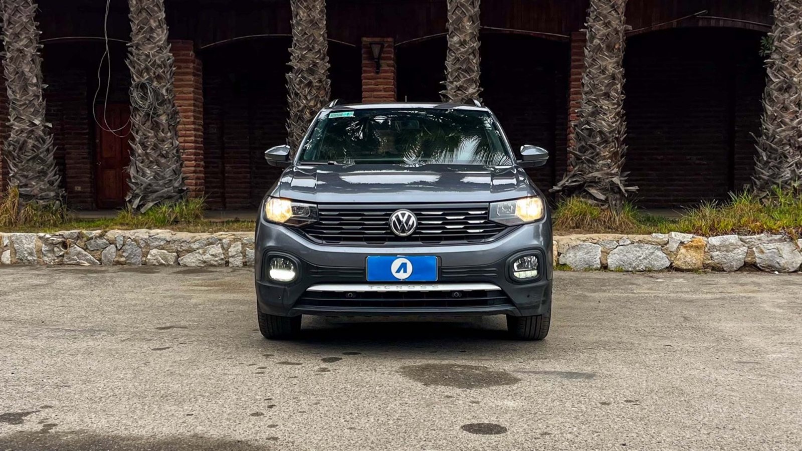 Volkswagen T-Cross Comfortline 1.6 2020 - Imagen 6 de 20