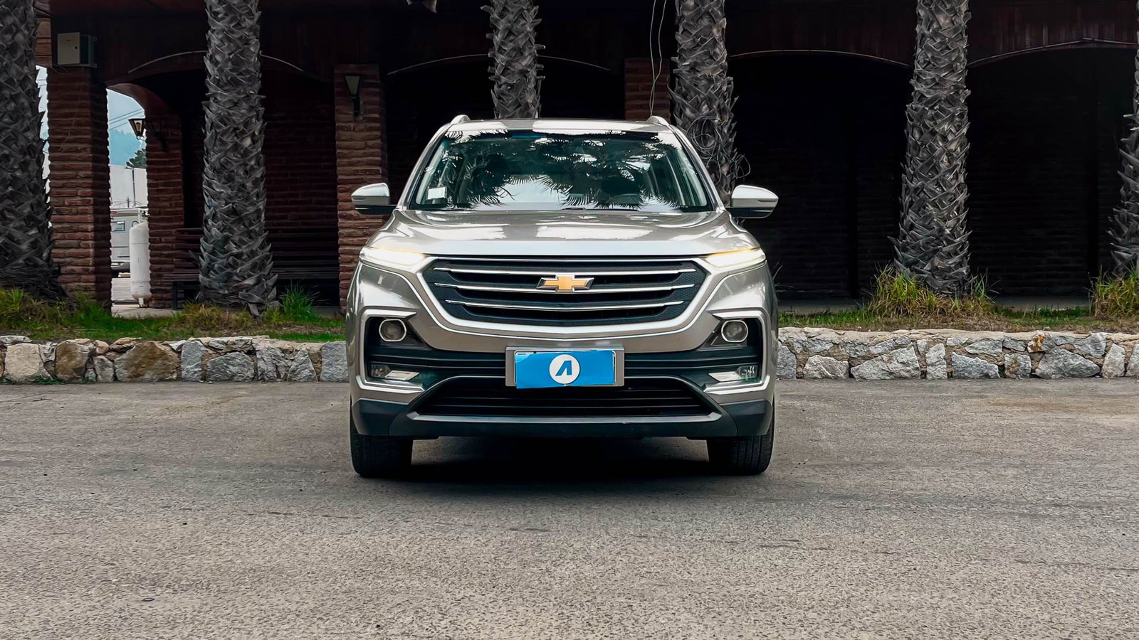 Chevrolet Captiva LT AT 1.5 2020 - Imagen 6 de 20