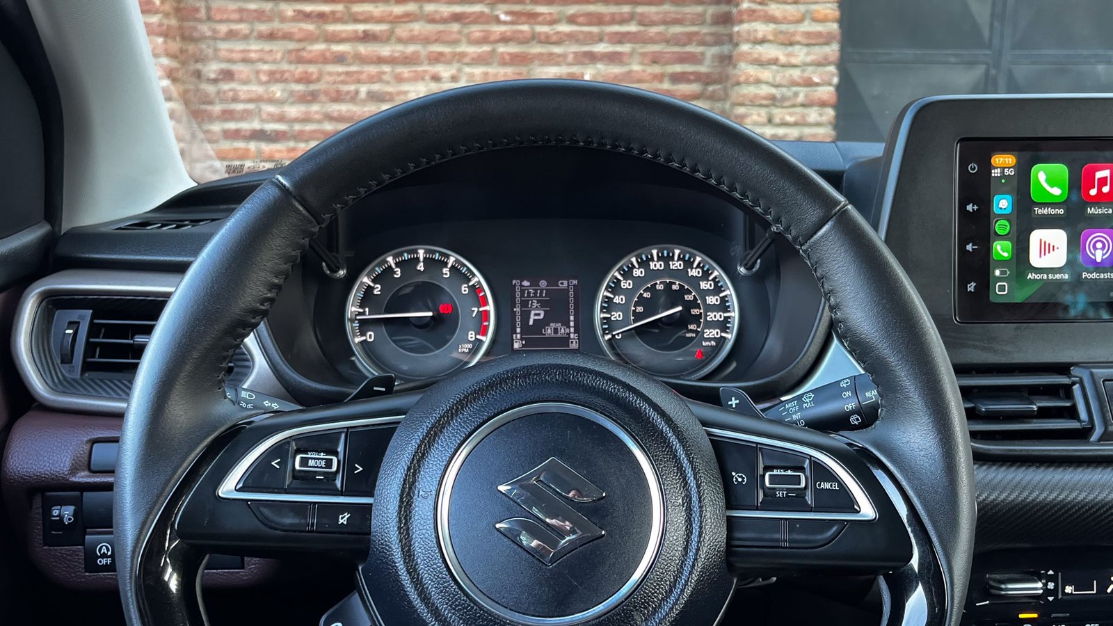 Suzuki Fronx GL 1.5 AT Hybrid 2025 - Imagen 7 de 20