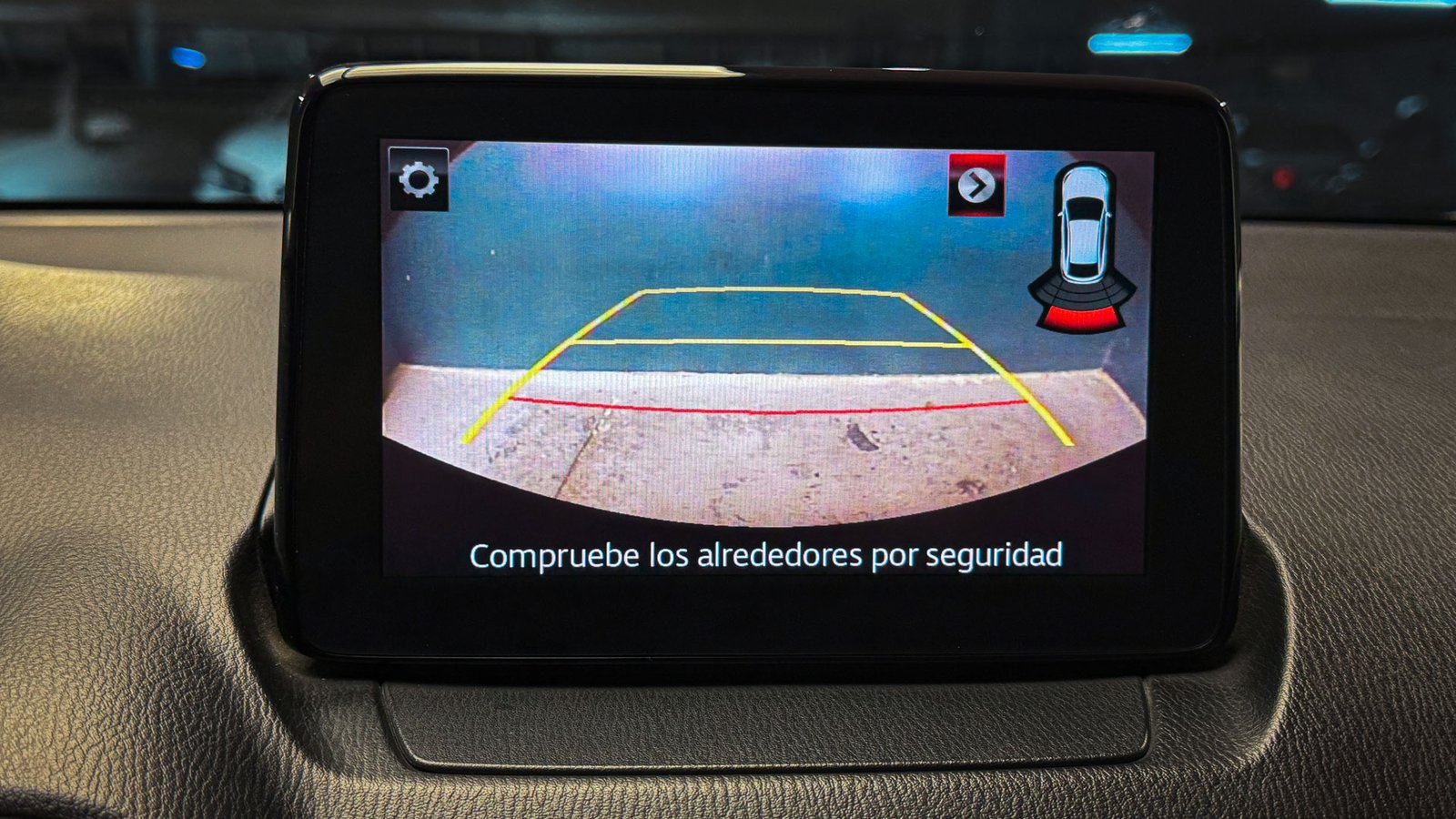 Mazda 2 SPORT 1.5 V HB 2021 - Imagen 16 de 20