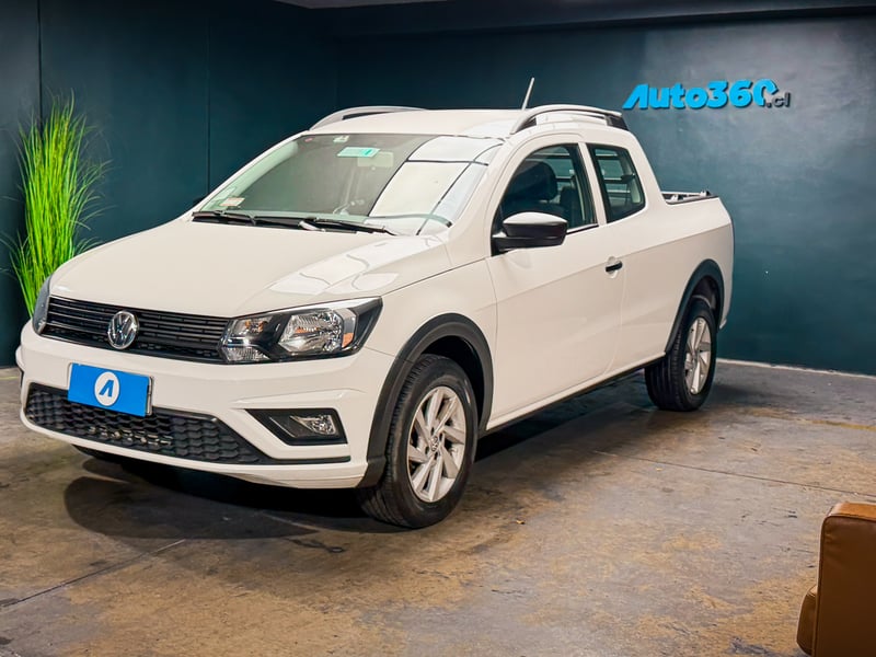 Volkswagen Saveiro DCAB 1.6 2022