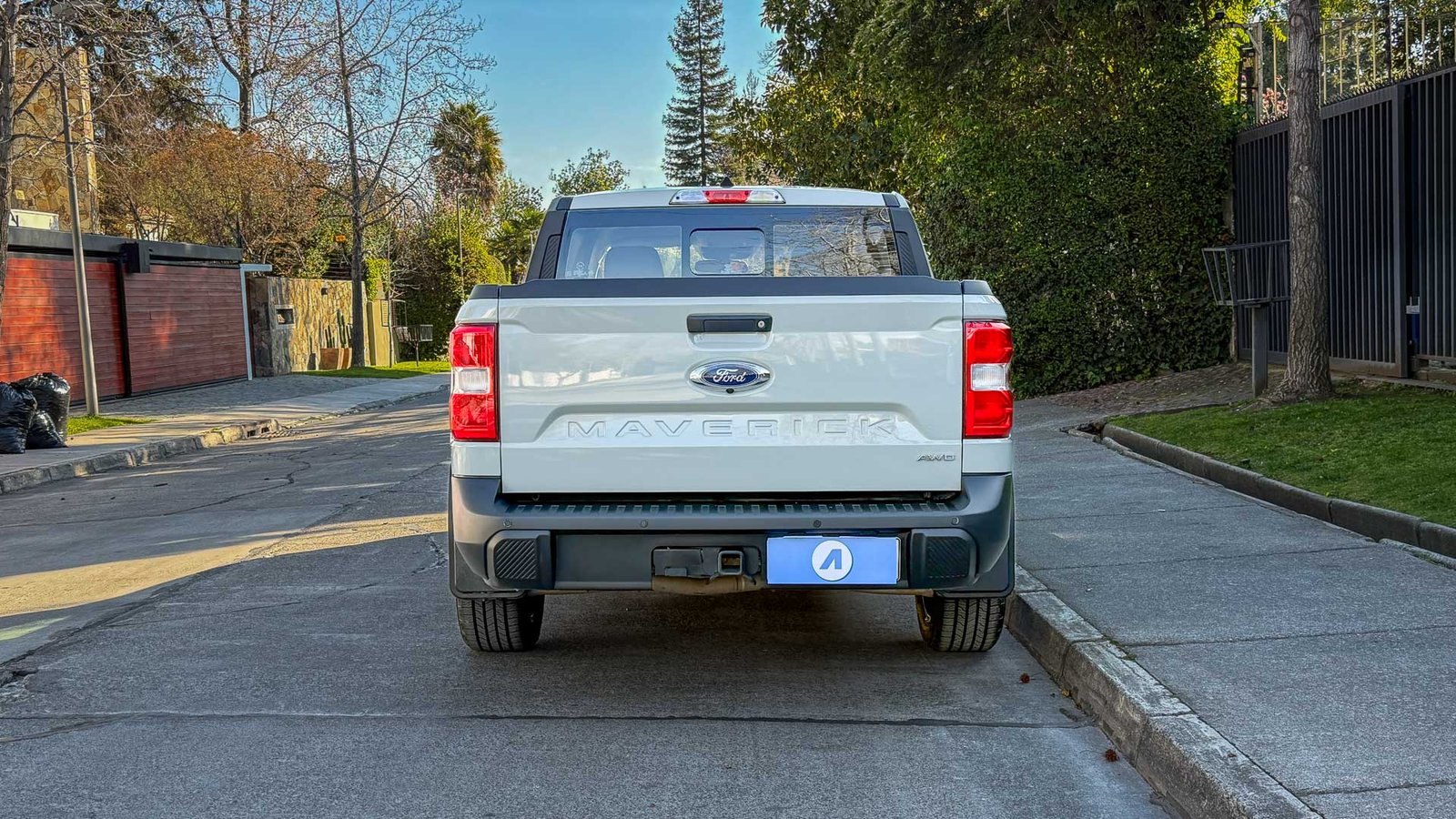 Ford Maverick Lariat 4x4 2.0 2023 - Imagen 3 de 20