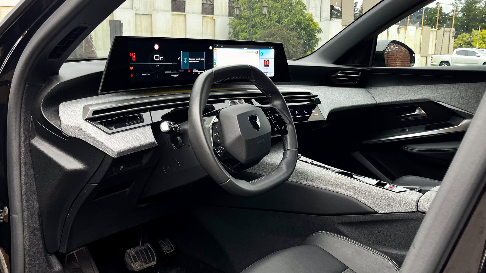 Peugeot 3008 Premiere MHEV 2025 - Imagen 13 de 20