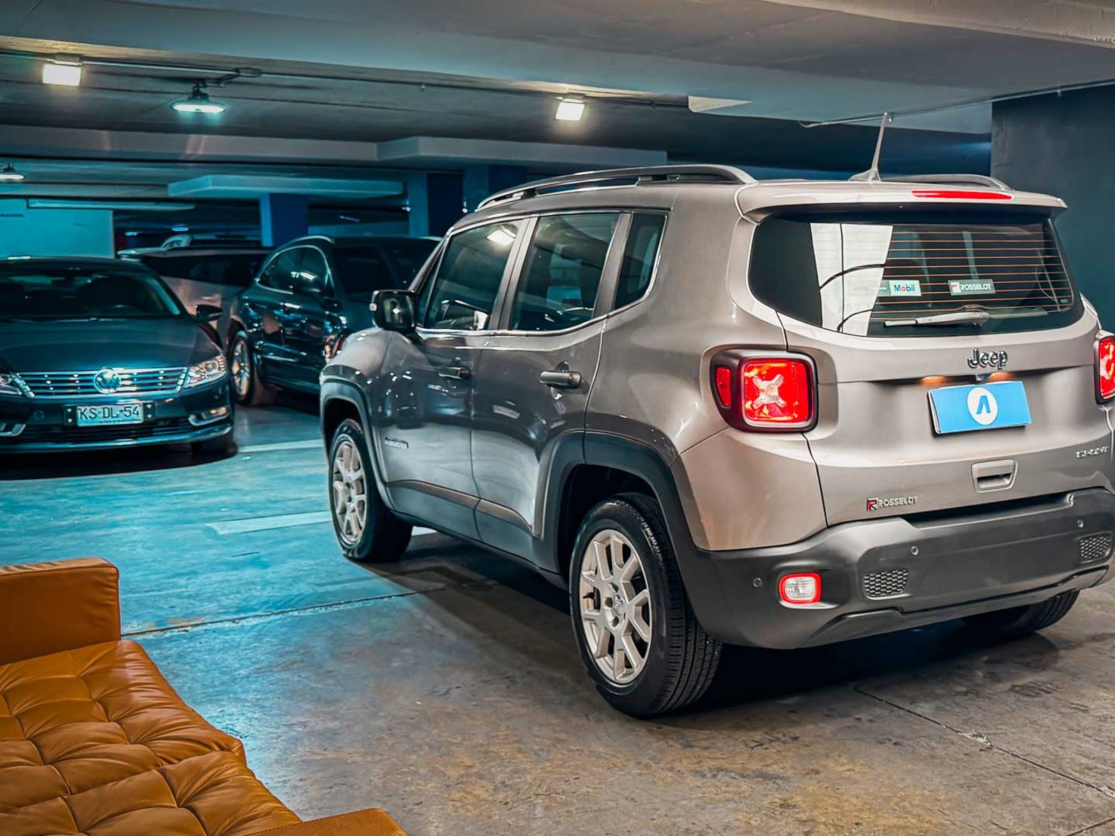Jeep Renegade Sport LX MT 2023 - Foto 2 de 20