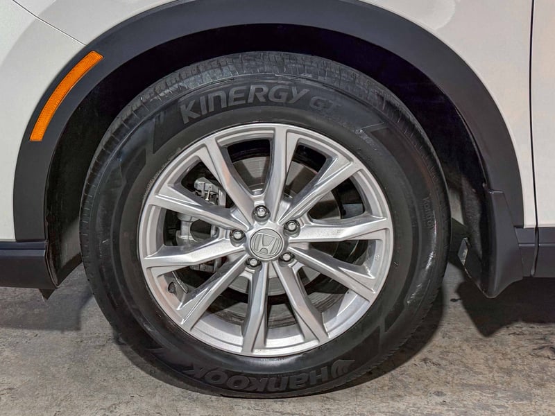 Honda CR-V EXT 2025 - Imagen 9 de 20