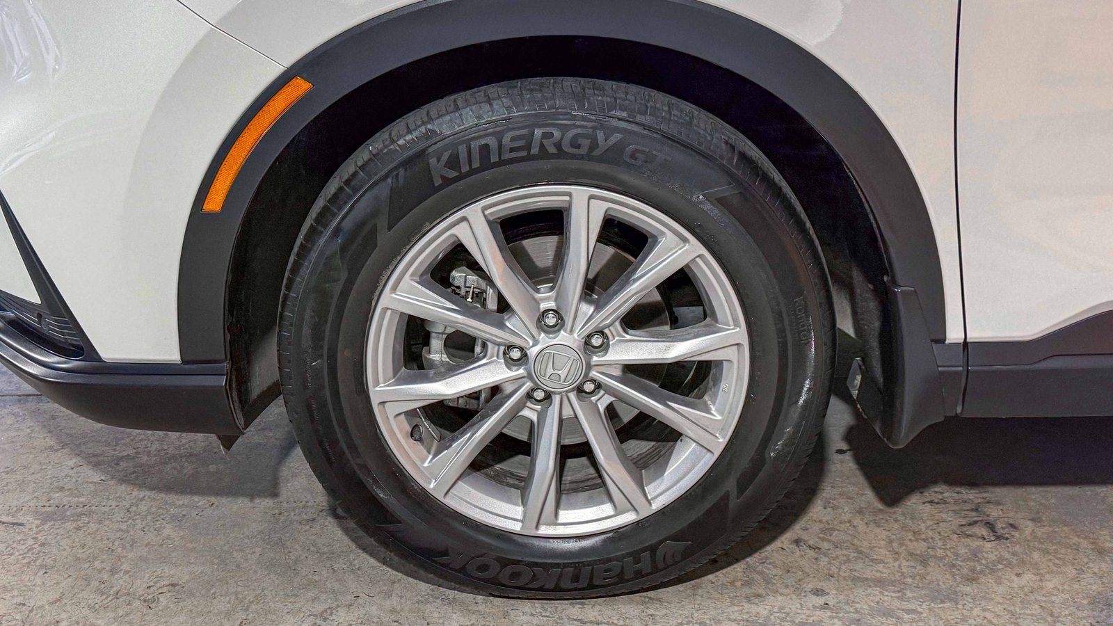 Honda CR-V EXT 2025 - Imagen 9 de 20