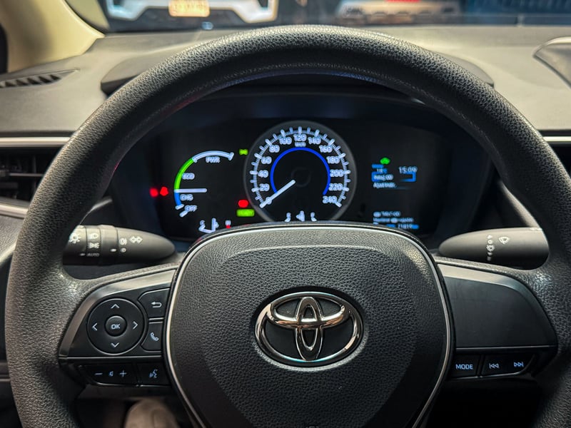 Toyota Corolla XLI Hybrid 1.8 2024 - Imagen 7 de 20
