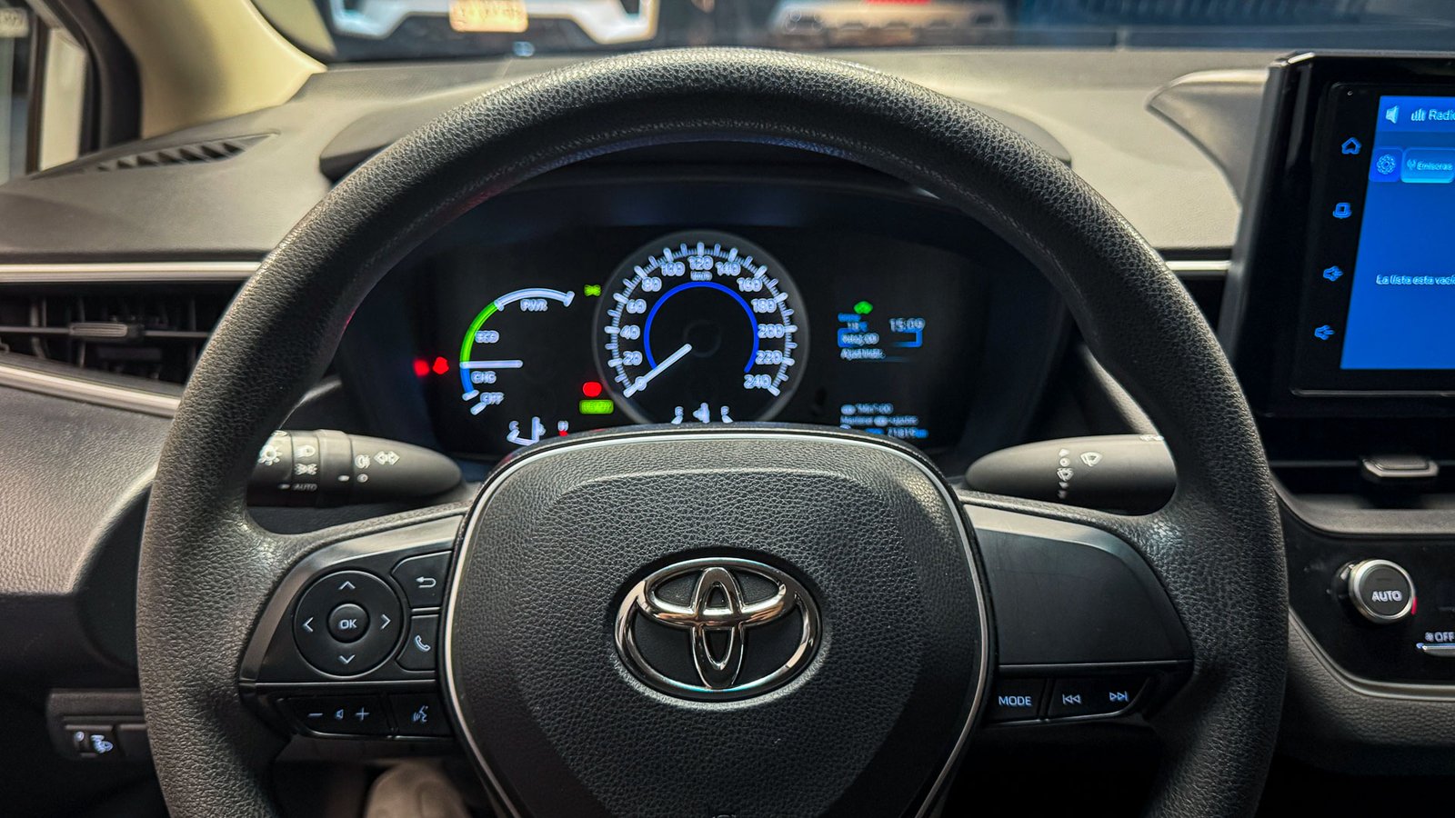 Toyota Corolla XLI Hybrid 1.8 2024 - Imagen 7 de 20