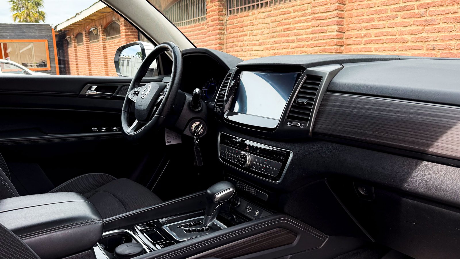 SsangYong Rexton GLX AT 2.2 2021 - Imagen 13 de 20