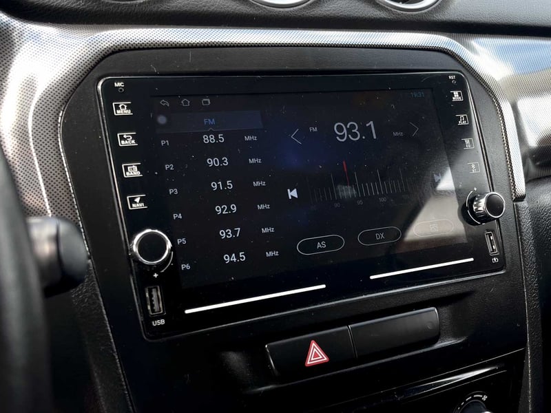 Suzuki Vitara GLX AT 2020 - Imagen 15 de 20