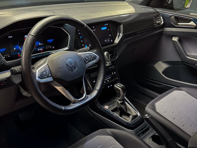 Volkswagen T-Cross Comfortline 2024 - Imagen 11 de 20