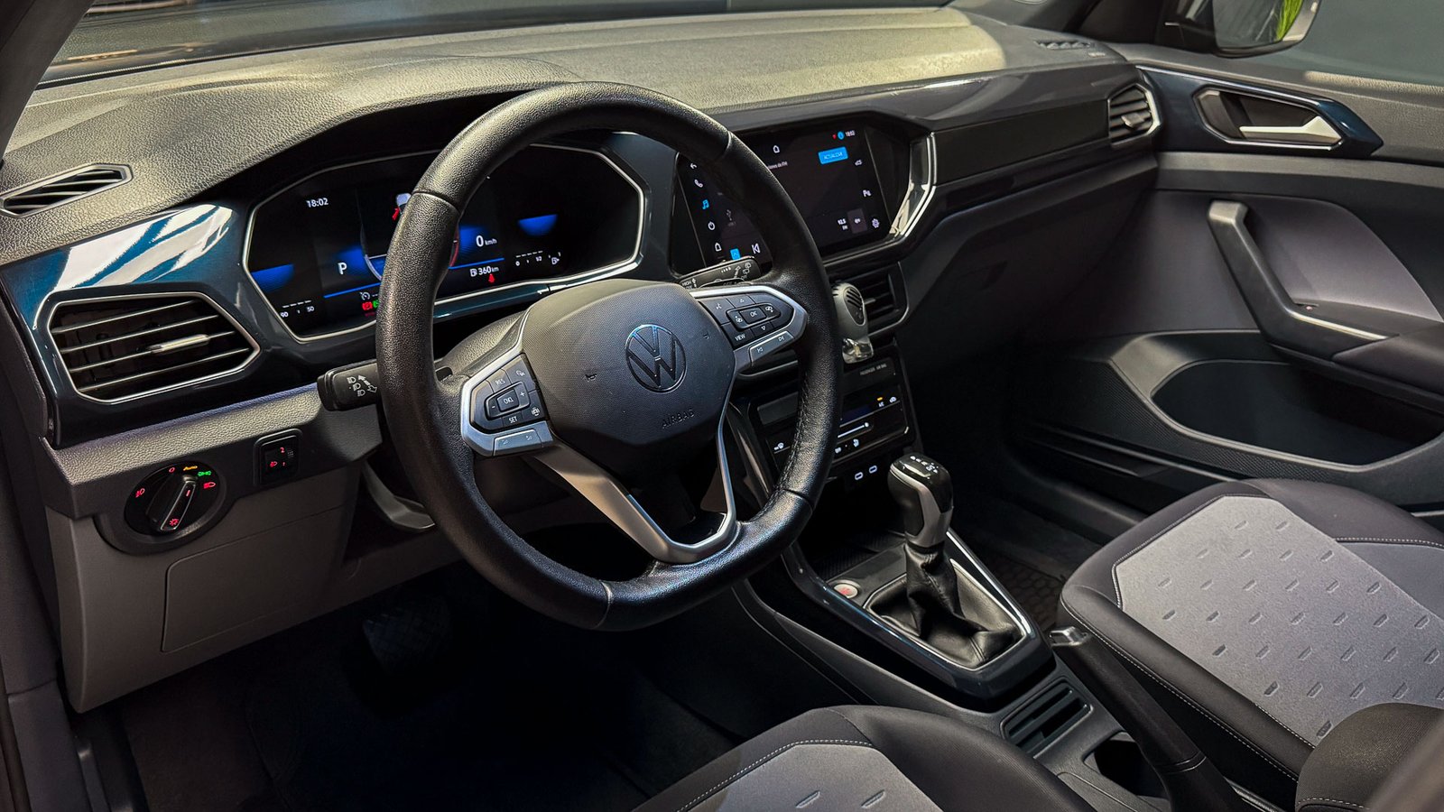 Volkswagen T-Cross Comfortline 2024 - Imagen 11 de 20