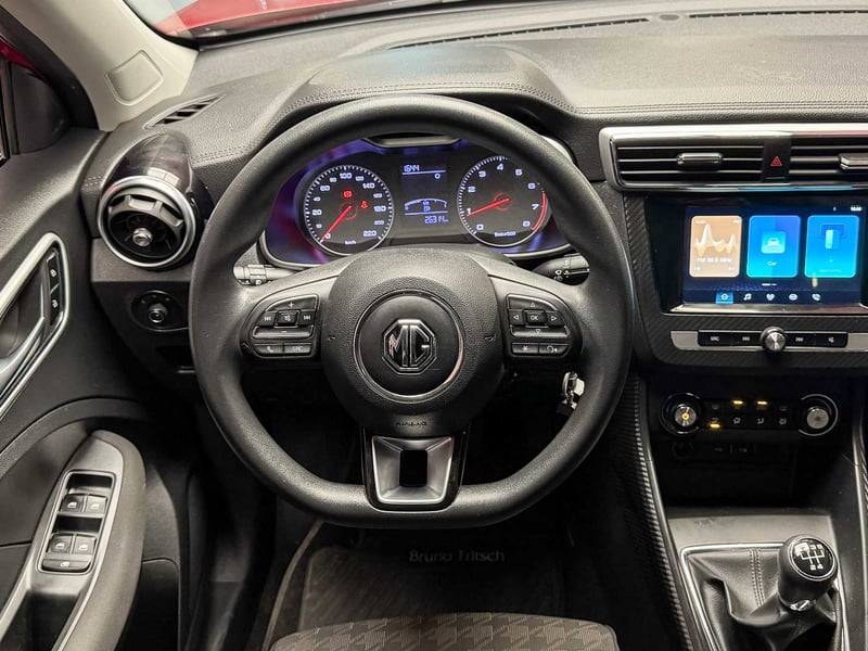 MG ZS STD MT 2025 - Imagen 12 de 20