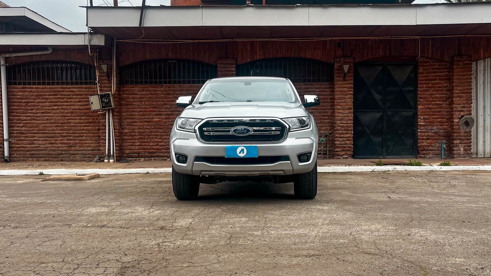 Ford Ranger XLT 4X4 3.2 2022 - Imagen 6 de 20