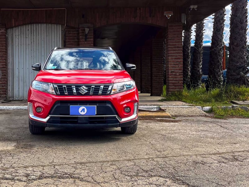 Suzuki Vitara GLX AT 2020 - Imagen 6 de 20
