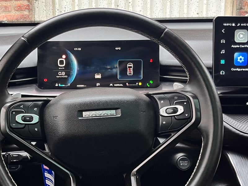 Haval H6 GT Deluxe 4WD 2024 - Imagen 7 de 20