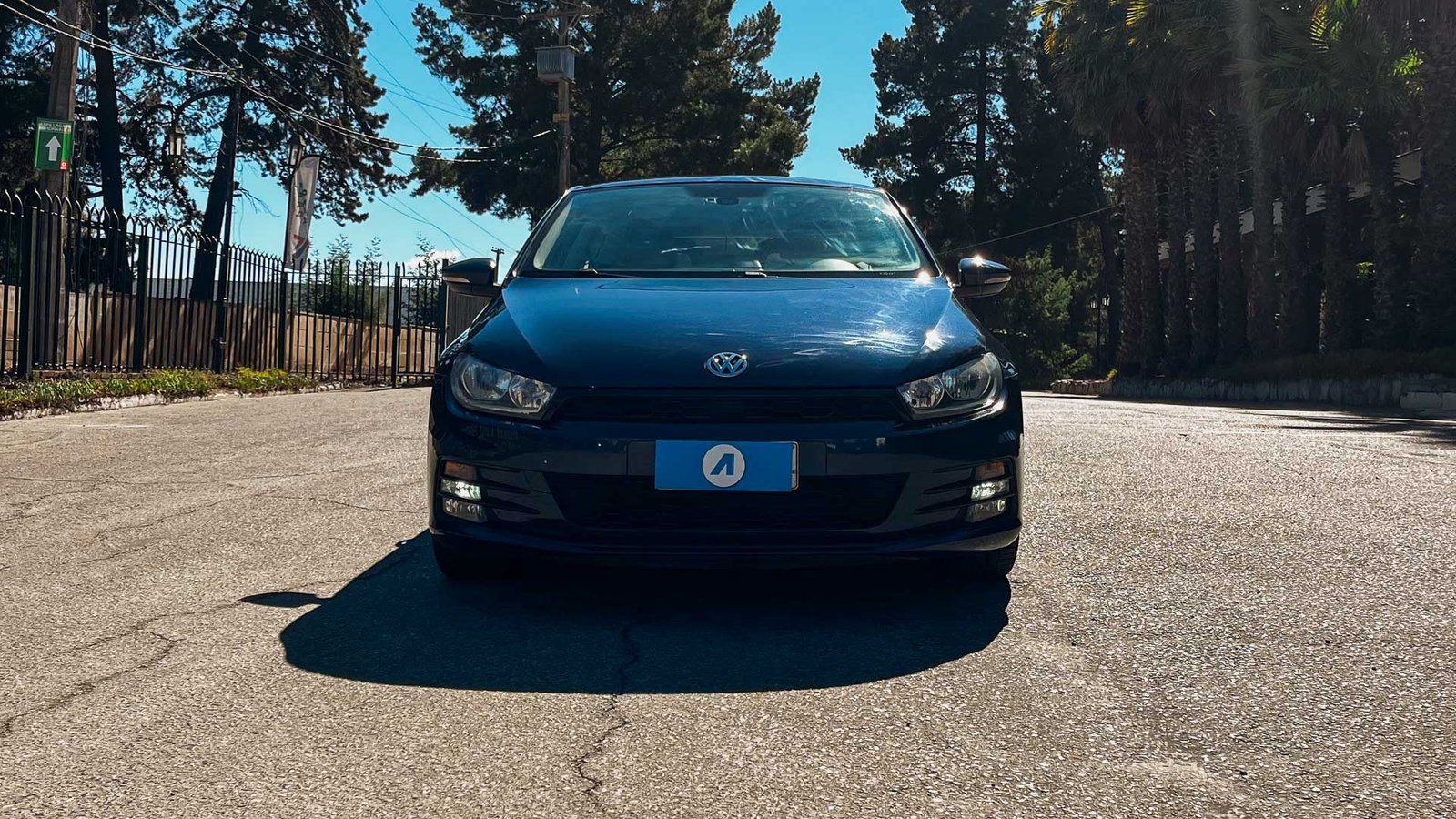 Volkswagen Scirocco 1.4TSI 2018 - Imagen 6 de 20