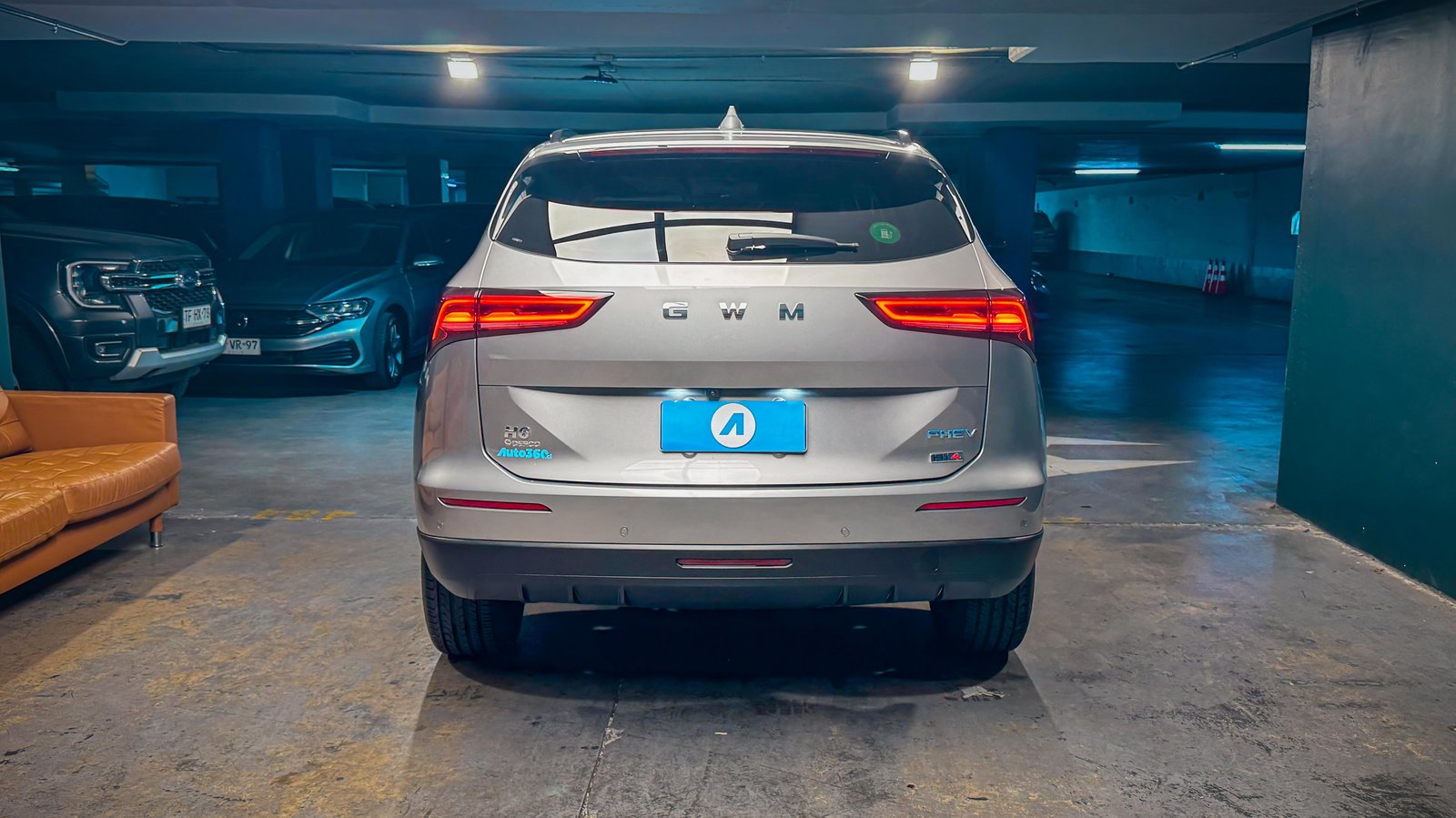 Haval H6 Deluxe PHEV 4WD 2026 - Imagen 3 de 20