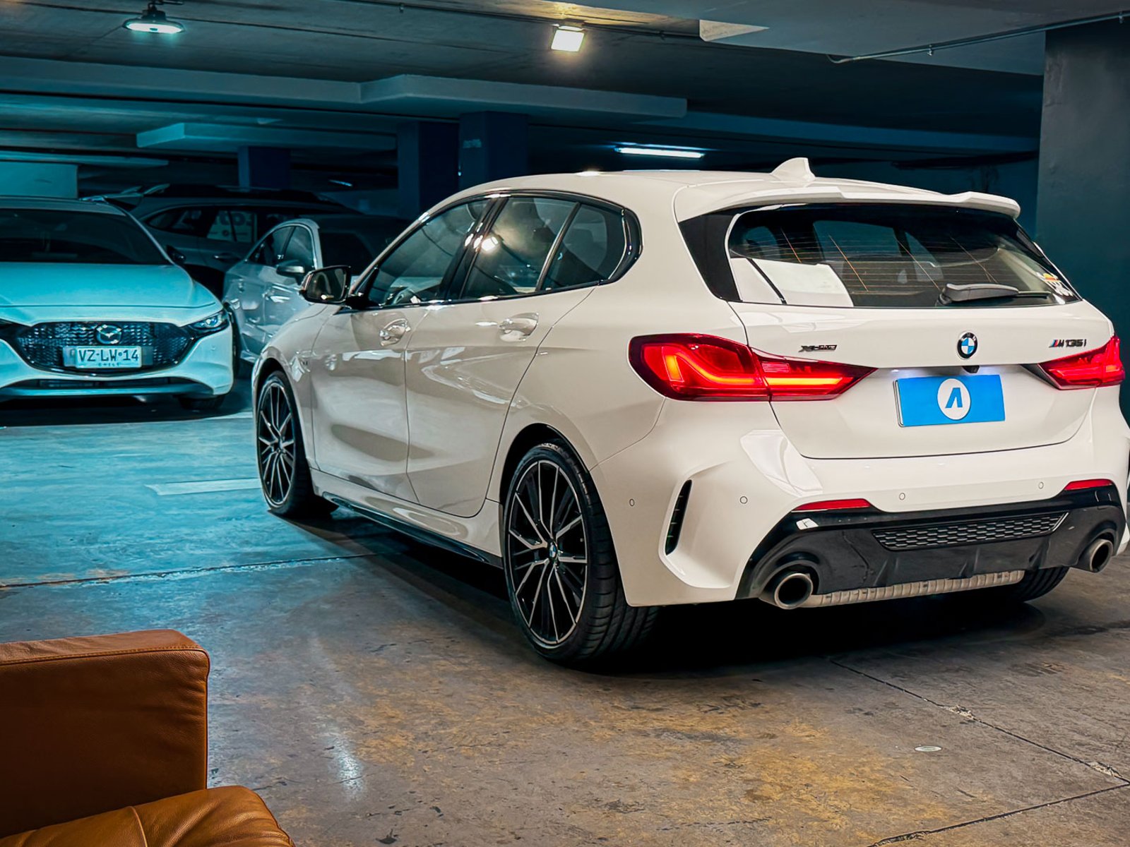 BMW 135I xDrive 2.0 2023 - Foto 2 de 20