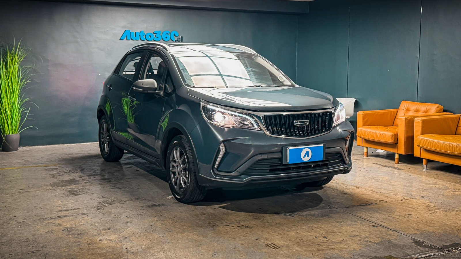 Geely GX3 Pro Elite 4x2 1.5 2026 - Imagen 5 de 20