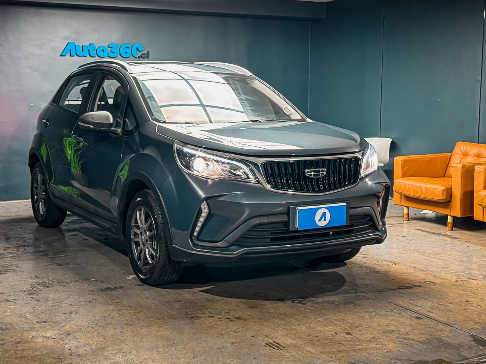 Geely GX3 Pro Elite 4x2 1.5 2026 - Foto 5 de 20