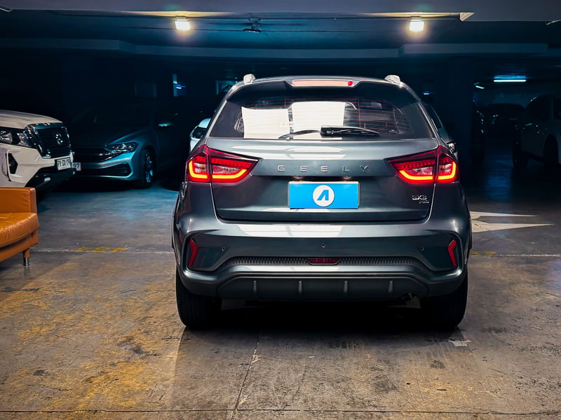 Geely GX3 Pro Elite 4x2 1.5 2026 - Imagen 3 de 20