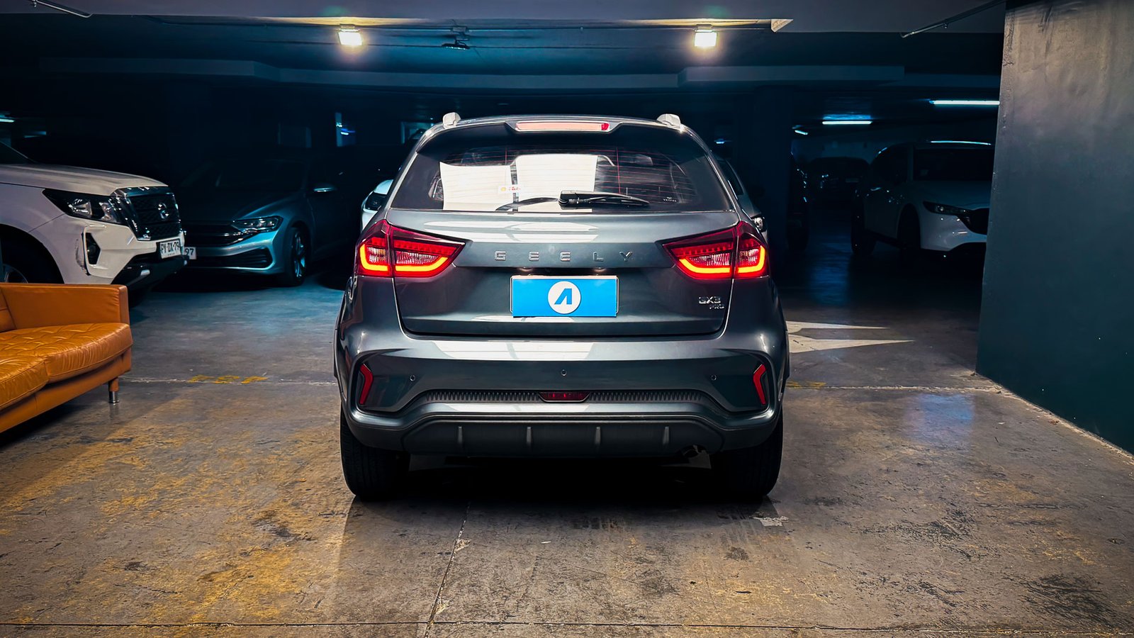 Geely GX3 Pro Elite 4x2 1.5 2026 - Imagen 3 de 20