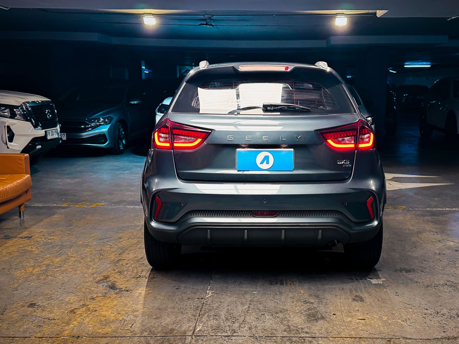 Geely GX3 Pro Elite 4x2 1.5 2026 - Foto 3 de 20