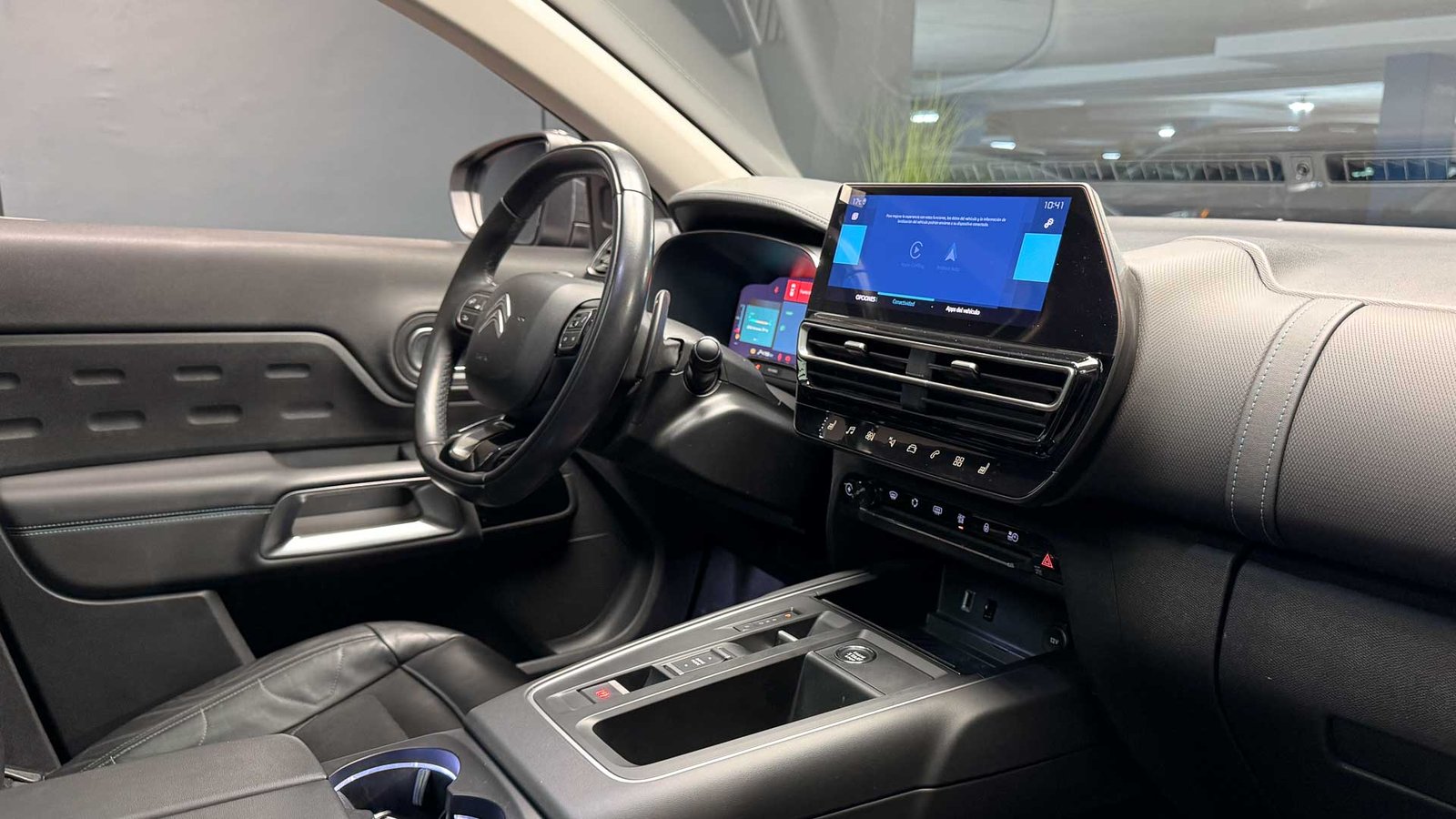 Citroën C5 Aircross Shine Plug-in hybrid 1.6 2024 - Imagen 4 de 5
