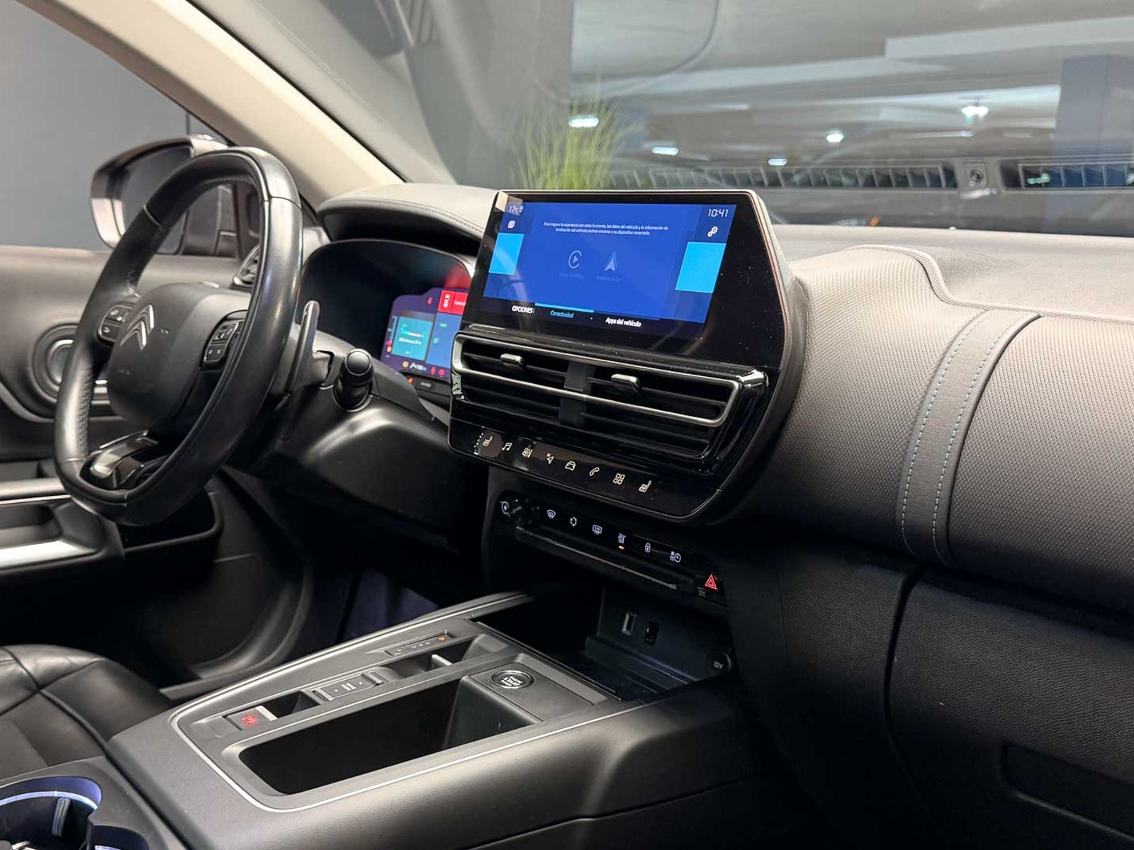 Citroën C5 Aircross Shine Plug-in hybrid 1.6 2024 - Foto 4 de 5