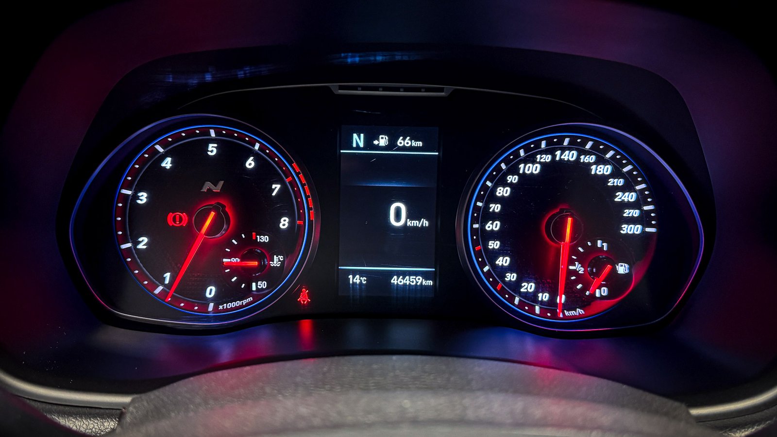 Hyundai i30N T-GDI 2.0 2020 - Imagen 8 de 20