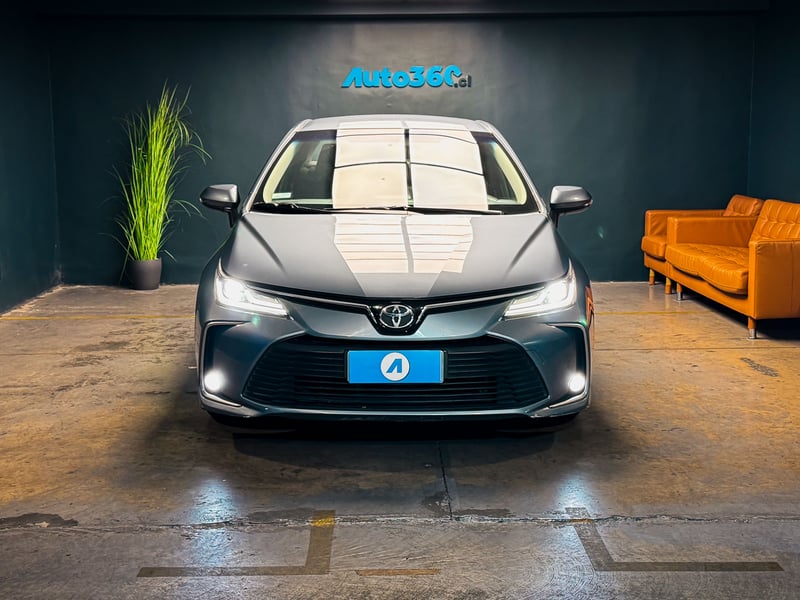 Toyota Corolla XEI 2.0 2021 - Imagen 6 de 20