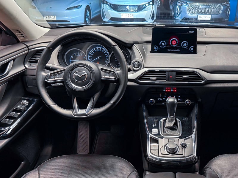 Mazda CX-9 R 2.5 2023 - Imagen 15 de 20