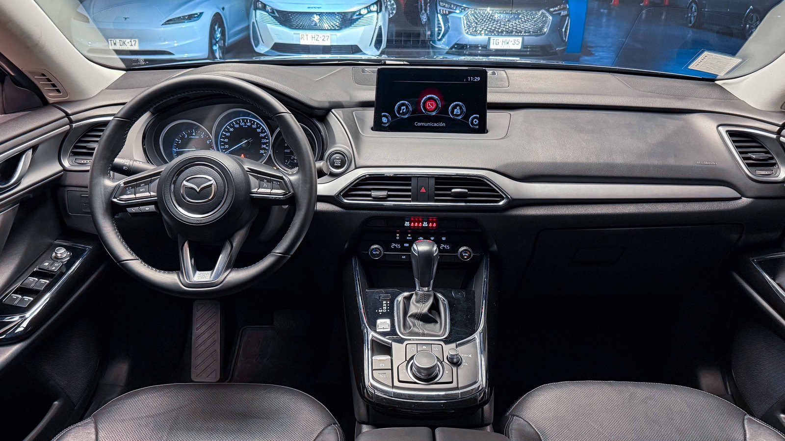 Mazda CX-9 R 2.5 2023 - Imagen 15 de 20