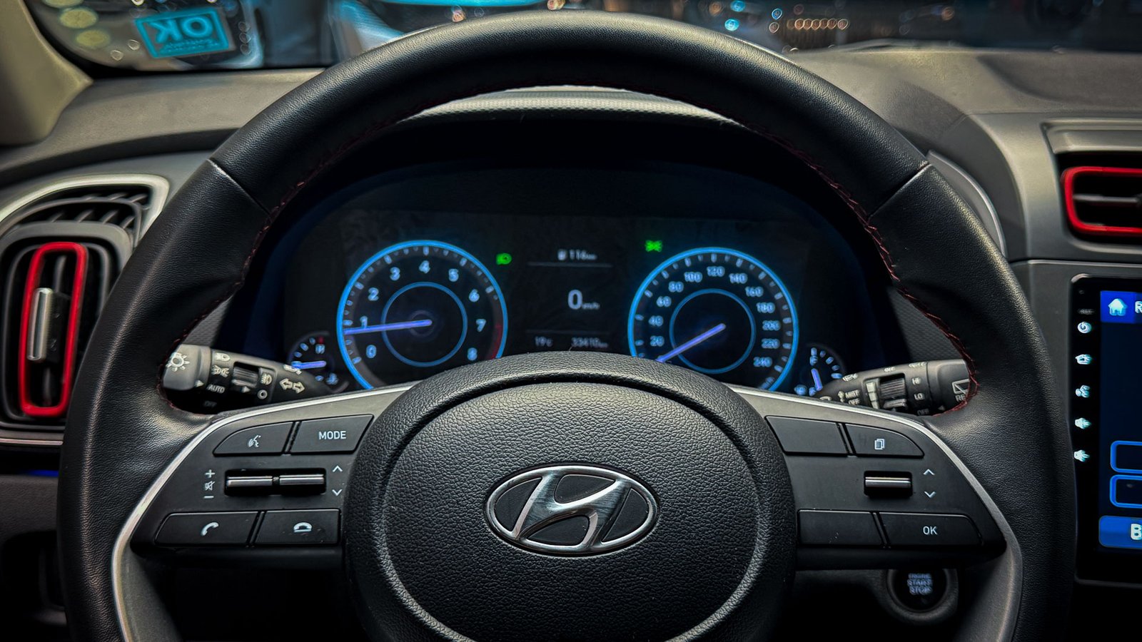 Hyundai Creta Plus MT 2022 - Imagen 7 de 20