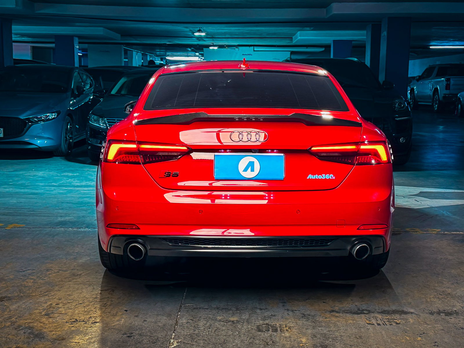 Audi A5 QUATTRO 45 TFSI 2020 - Foto 3 de 20
