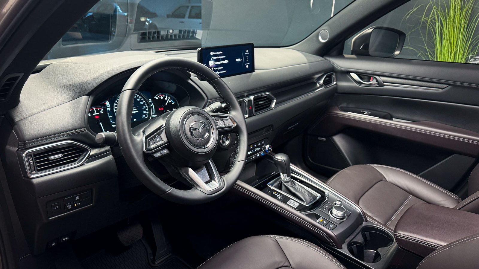 Mazda CX-5 Signature AWD 2.5T 2026 - Imagen 11 de 20