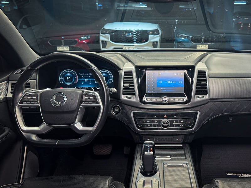 SsangYong Rexton Limited Plus 4x4 2.2 2022 - Imagen 13 de 20